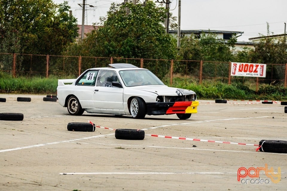 Campionat Rally Sprint, Krea Karting