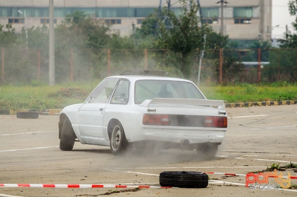 Campionat Rally Sprint, Krea Karting