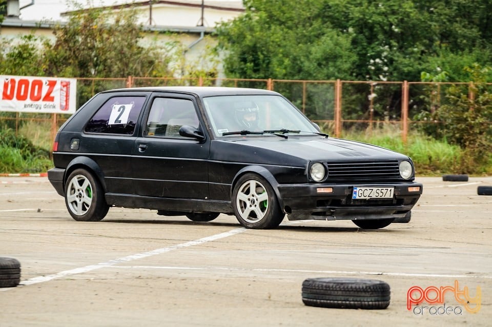 Campionat Rally Sprint, Krea Karting