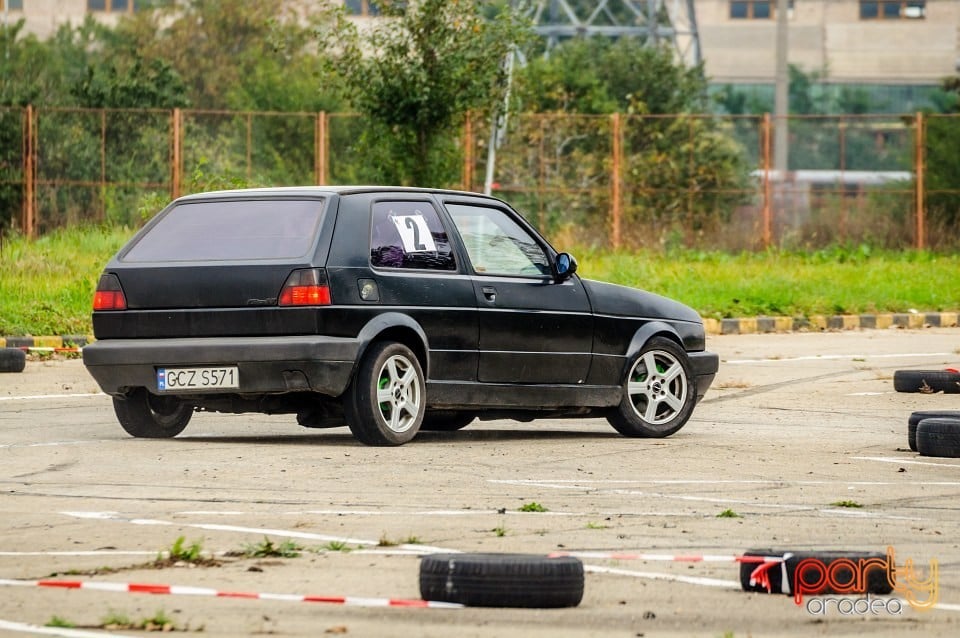 Campionat Rally Sprint, Krea Karting