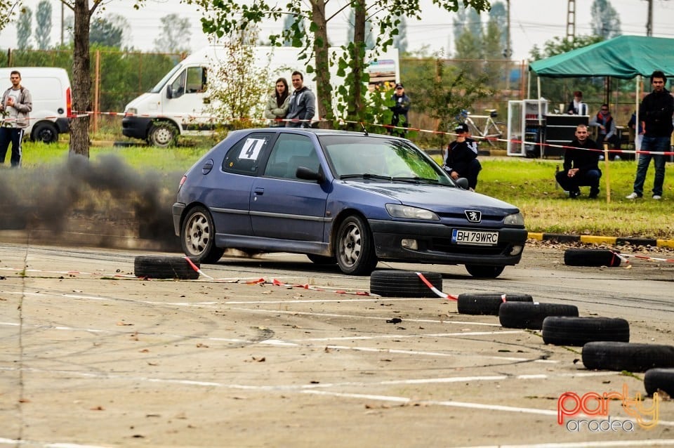 Campionat Rally Sprint, Krea Karting