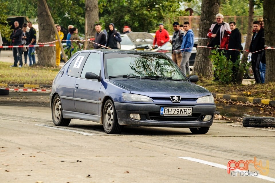 Campionat Rally Sprint, Krea Karting