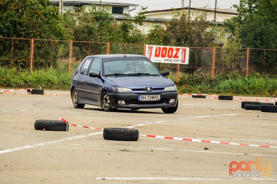 Campionat Rally Sprint, Krea Karting