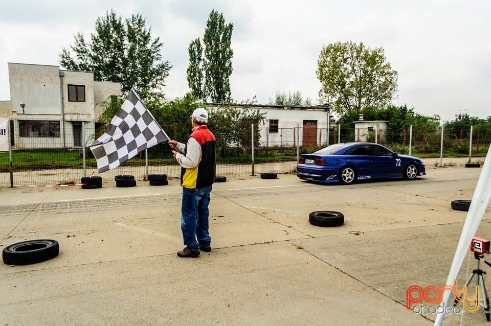 Campionat Rally Sprint, Krea Karting