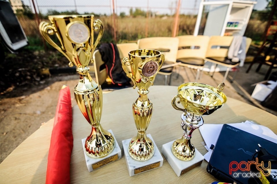 Campionat Rally Sprint, Krea Karting