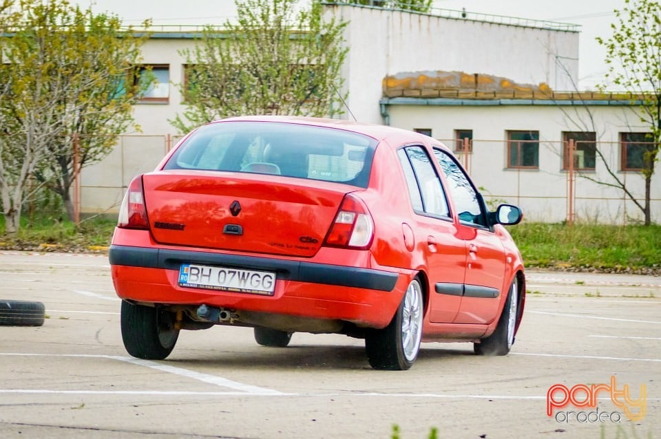 Campionat Rally Sprint, Krea Karting