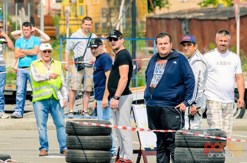 Campionat Rally Sprint, Krea Karting