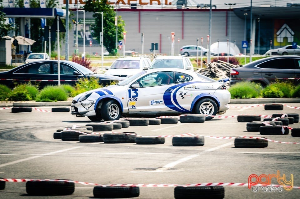 Campionat Rally Sprint, Krea Karting