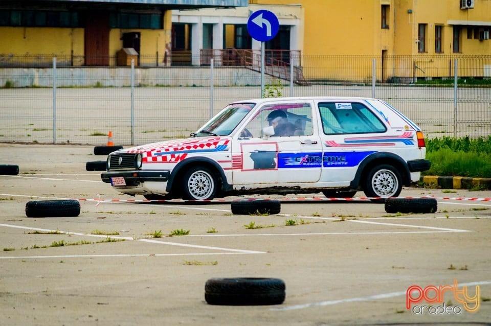 Campionat Rally Sprint, Krea Karting