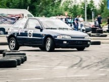 Campionat Rally Sprint