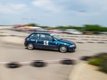 Campionat Rally Sprint