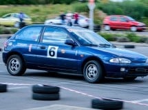 Campionat Rally Sprint