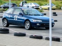 Campionat Rally Sprint