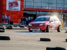 Campionat Rally Sprint