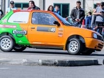 Campionat Rally Sprint