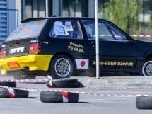 Campionat Rally Sprint