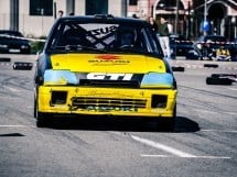 Campionat Rally Sprint