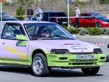 Campionat Rally Sprint