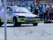 Campionat Rally Sprint