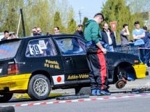 Campionat Rally Sprint