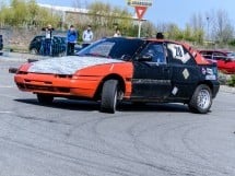 Campionat Rally Sprint