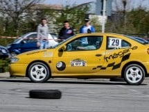 Campionat Rally Sprint