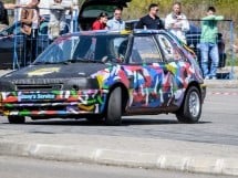 Campionat Rally Sprint