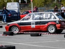 Campionat Rally Sprint