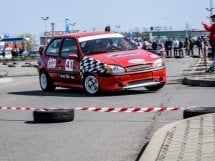 Campionat Rally Sprint