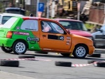 Campionat Rally Sprint