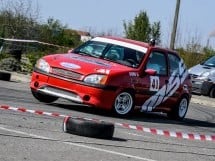 Campionat Rally Sprint