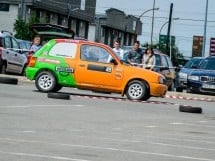 Campionat Rally Sprint