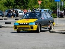 Campionat Rally Sprint