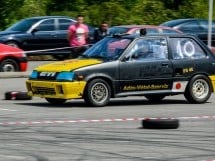 Campionat Rally Sprint