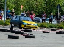 Campionat Rally Sprint