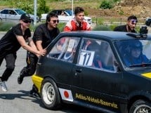 Campionat Rally Sprint