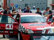 Campionat Rally Sprint