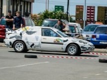 Campionat Rally Sprint