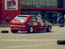 Campionat Rally Sprint