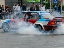 Campionat Rally Sprint