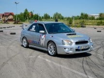 Campionat Rally Sprint