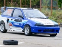 Campionat Rally Sprint