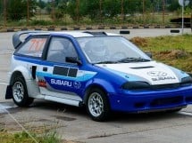 Campionat Rally Sprint