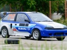 Campionat Rally Sprint