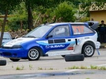 Campionat Rally Sprint