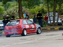 Campionat Rally Sprint