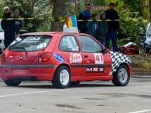 Campionat Rally Sprint