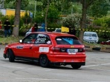 Campionat Rally Sprint