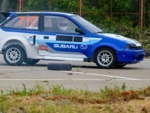 Campionat Rally Sprint