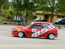 Campionat Rally Sprint